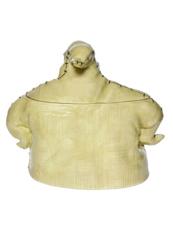 Nightmare Before Christmas: Oogie Boogie Cookie Jar