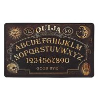 Ouija Board Doormat