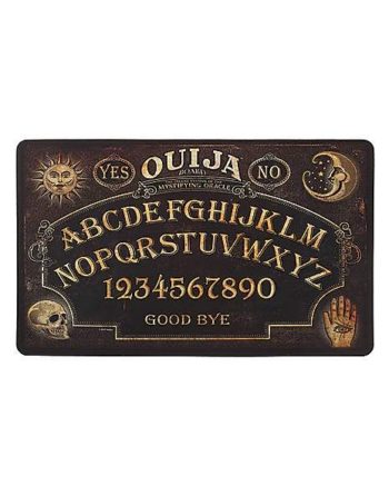 Ouija Board Doormat