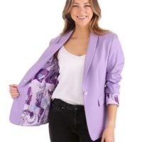 Pastel Beetlejuice Blazer for Women