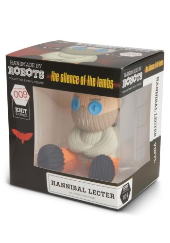 Robots Hannibal Lecter Vinyl Figure