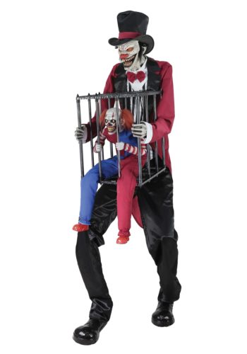 Rotting Animated Ringmaster