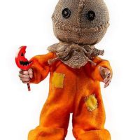 Sam Animated Sidestepper Decoration - Trick 'r Treat