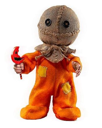 Sam Animated Sidestepper Decoration - Trick 'r Treat