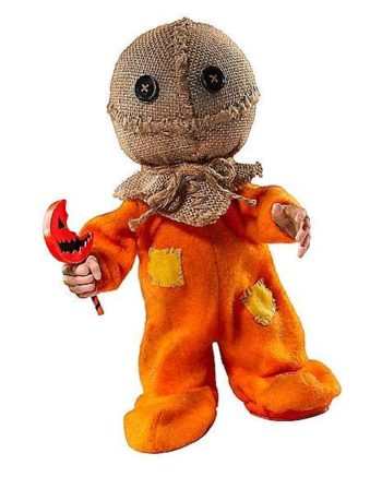 Sam Animated Sidestepper Decoration - Trick 'r Treat