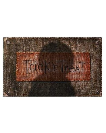 Sam Treat 'r Treat Doormat