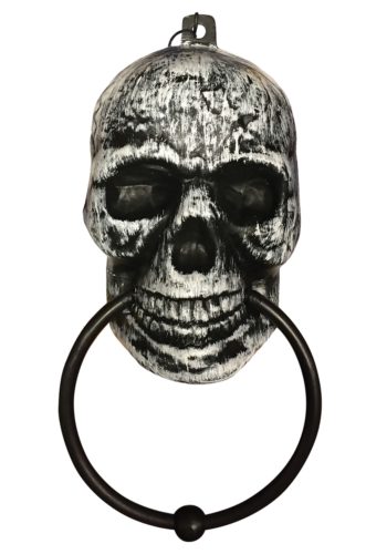 Skull Door Knocker Decoration