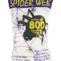 Spider Web Decoration 800 Sq Feet