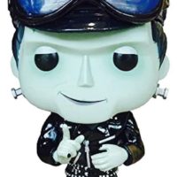 Funko Pop! TV: The Munsters - Herman Munster (Biker) Exclusive