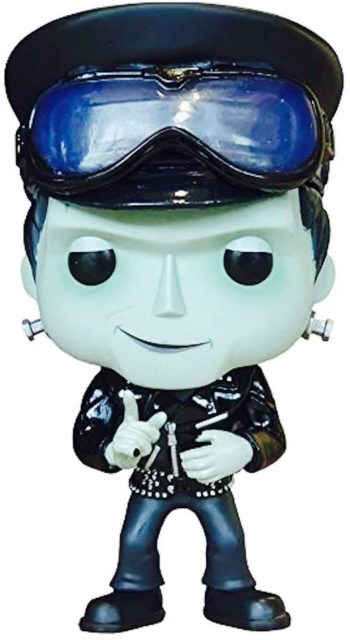 Funko Pop! TV: The Munsters - Herman Munster (Biker) Exclusive