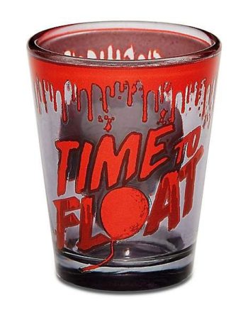 Time to Float IT Shot Glass – 1.5 oz.