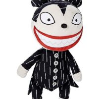 Vampire Teddy Plush - The Nightmare Before Christmas