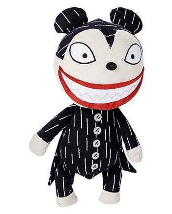 Vampire Teddy Plush - The Nightmare Before Christmas