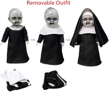 nezababy The Nun Dolls