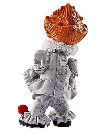 12 Inch Pennywise Sidestepper Animated Decoration - It