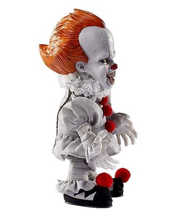 12 Inch Pennywise Sidestepper Animated Decoration - It