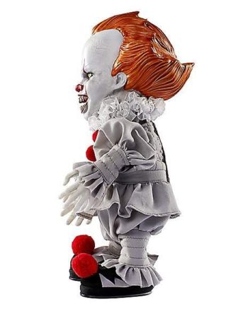 12 Inch Pennywise Sidestepper Animated Decoration - It