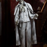 7 ft Animated Ghostly Gentleman Jack Halloween Decoration