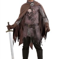 Adult Dread Knight Costume