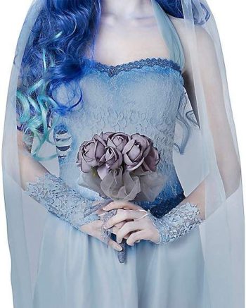 Adult Emily Costume - Corpse Bride