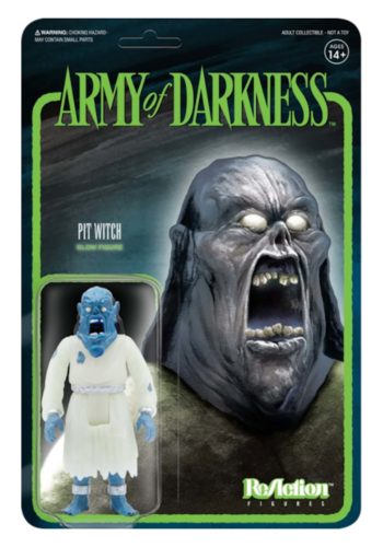 Army Of Darkness Pit Witch Glow in the Dark Action Figure