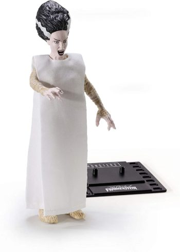 BendyFigs Universal Monsters Bride of Frankenstein