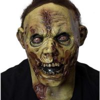 Bloody Zombie Full Mask