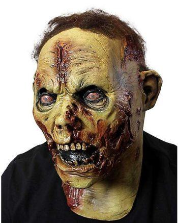 Bloody Zombie Full Mask