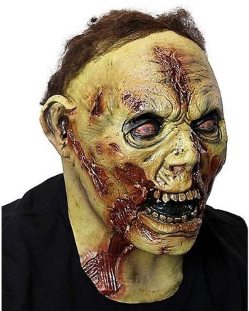 Bloody Zombie Full Mask