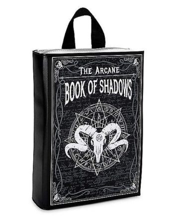 Book of Shadows Mini Backpack