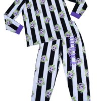 Cakeworthy Beetlejuice PJ Set for Adults