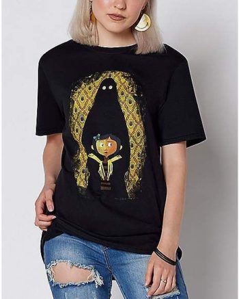 Coraline T Shirt