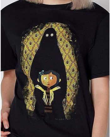 Coraline T Shirt