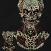 Deathkeeper Mask for Adults