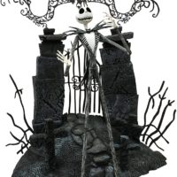 Diamond Select Toys Nightmare Before Christmas: Jack Select Action Figure