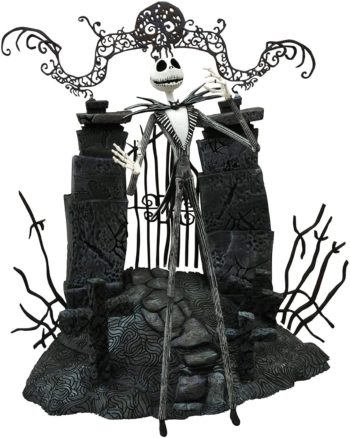 Diamond Select Toys Nightmare Before Christmas: Jack Select Action Figure