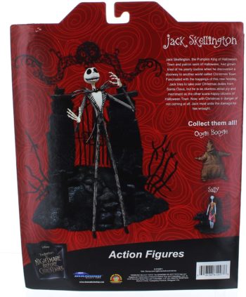 Diamond Select Toys Nightmare Before Christmas: Jack Select Action Figure