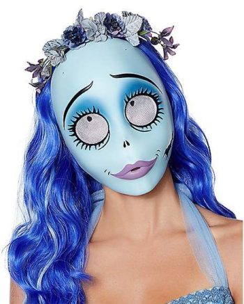 Emily Half Mask - Corpse Bride