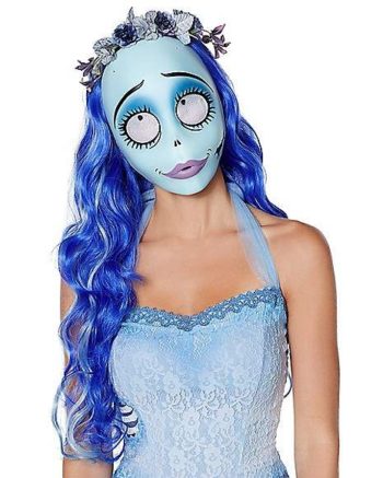 Emily Half Mask - Corpse Bride