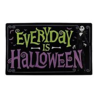 Everyday is Halloween Doormat - The Nightmare Before Christmas