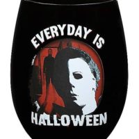 Everyday is Halloween Stemless Glass 20 oz. - Halloween II