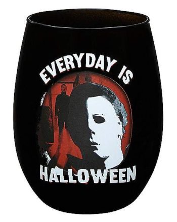 Everyday is Halloween Stemless Glass 20 oz. - Halloween II