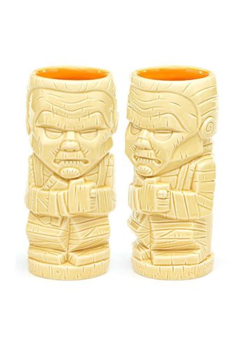 Geeki Tikis Tut Mummy 14 oz Mug