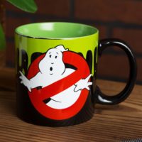 Ghostbusters Who You Gonna Call 20oz Jumbo Ceramic Mugs