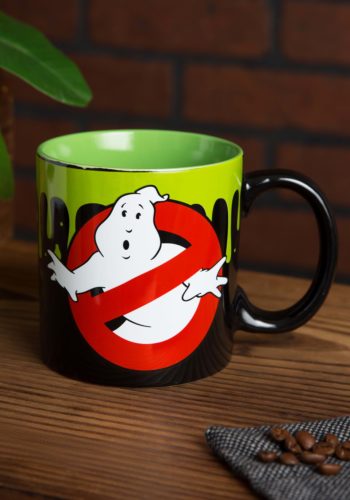 Ghostbusters Who You Gonna Call 20oz Jumbo Ceramic Mugs