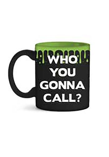 Ghostbusters Who You Gonna Call 20oz Jumbo Ceramic Mugs