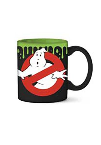 Ghostbusters Who You Gonna Call 20oz Jumbo Ceramic Mugs