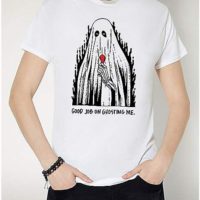 Ghosting T Shirt - Skullpel