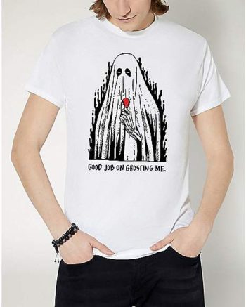 Ghosting T Shirt - Skullpel