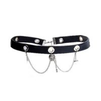 Jason Voorhees Choker Necklace - Friday The 13th